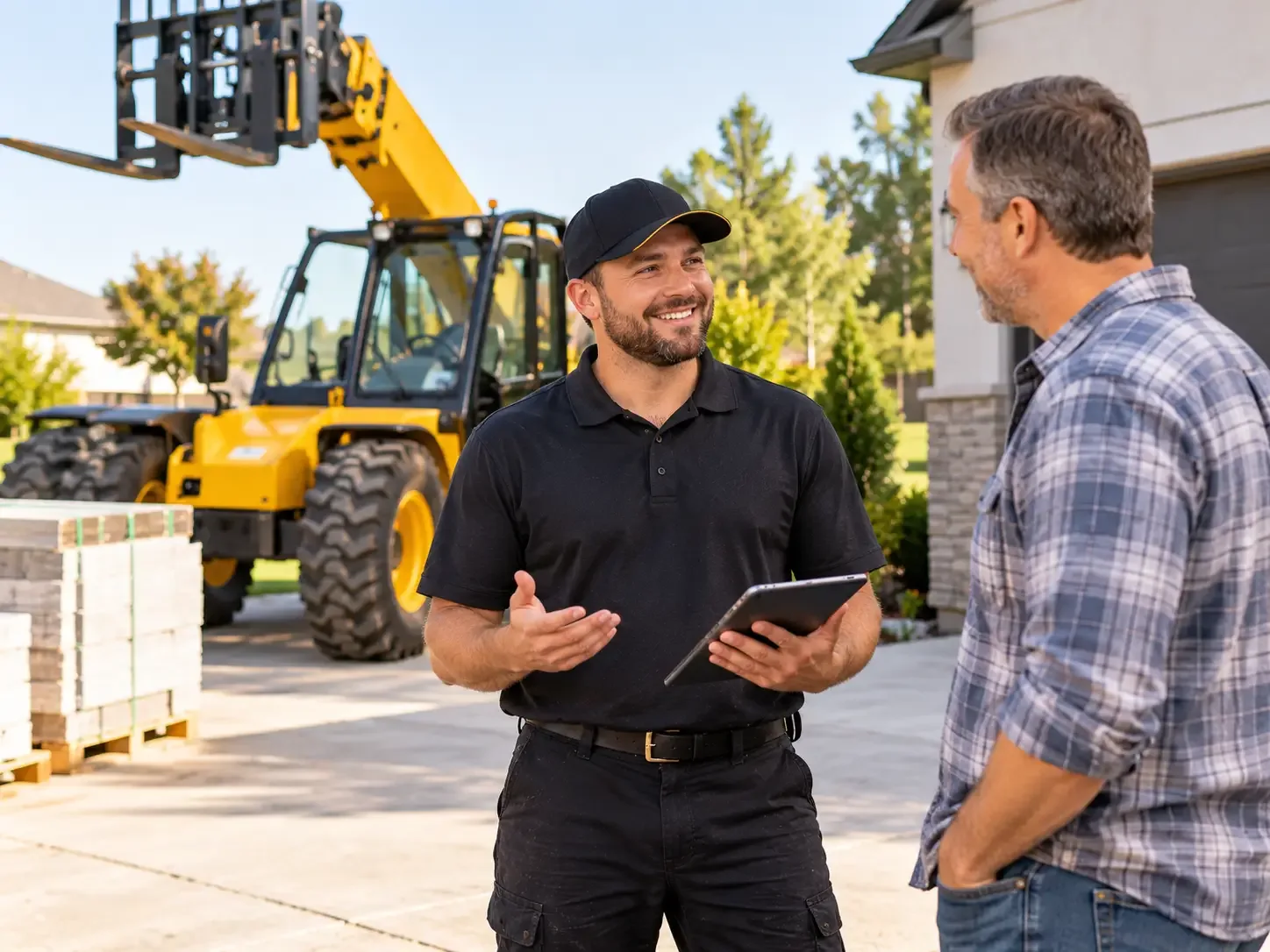 Forklift Rental Grove City, PA FAQs